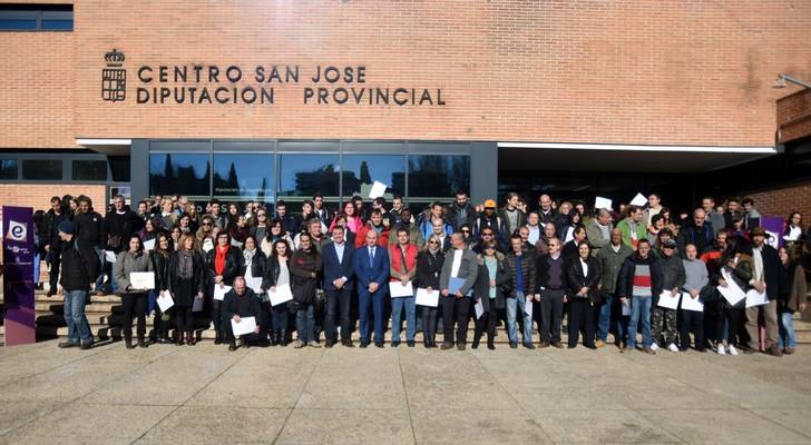 Latre: La clausura de Dipuemplea Plus 2016 es un punto y seguido en nuestro empeño por ayudar a crear empleo