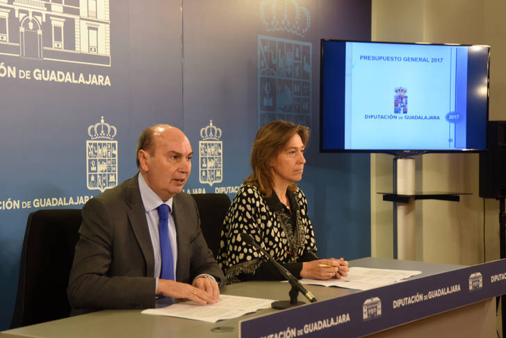 Latre presenta un Presupuesto centrado en las personas y que refleja los compromisos asumidos con el desarrollo de la provincia