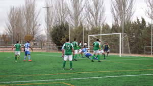 El Hogar Alcarreño-Acai Motor empata en Almaguer (0-0)
