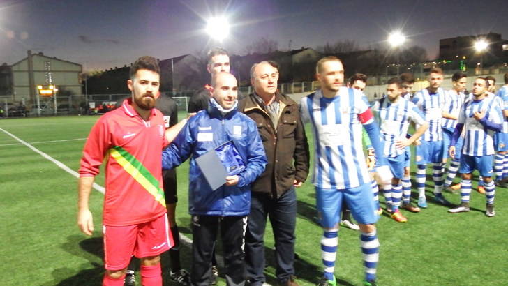 El Hogar-Acai Motor cae ante el Yunquera