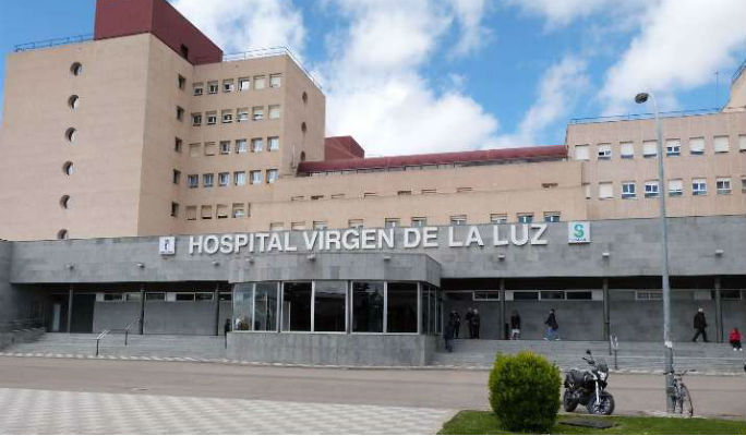 Alertan sobre una "gravísima infección por acetinobacter" en el Hospital "Virgen de la Luz" de Cuenca