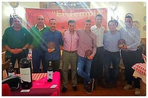 La Asociación Taurina El Temple de Cogolludo entrega sus premios
