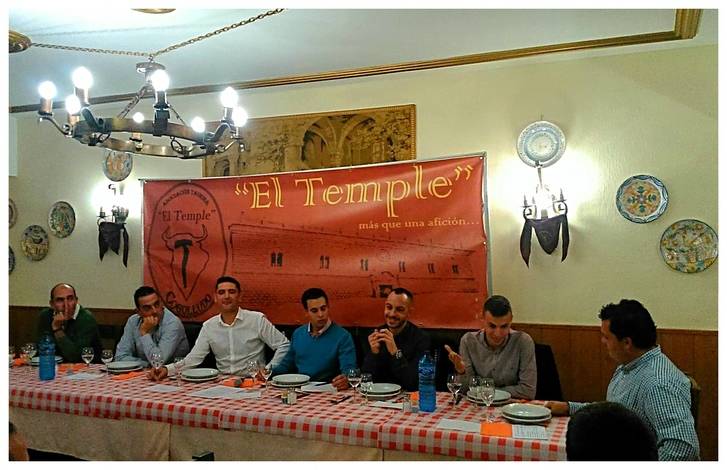 La Asociación Taurina El Temple de Cogolludo entrega sus premios