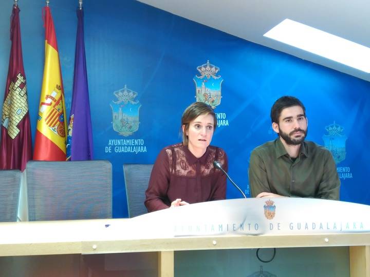 Ahora Guadalajara propone incrementar las partidas de gasto social, empleo y cultura en los Presupuestos 2017