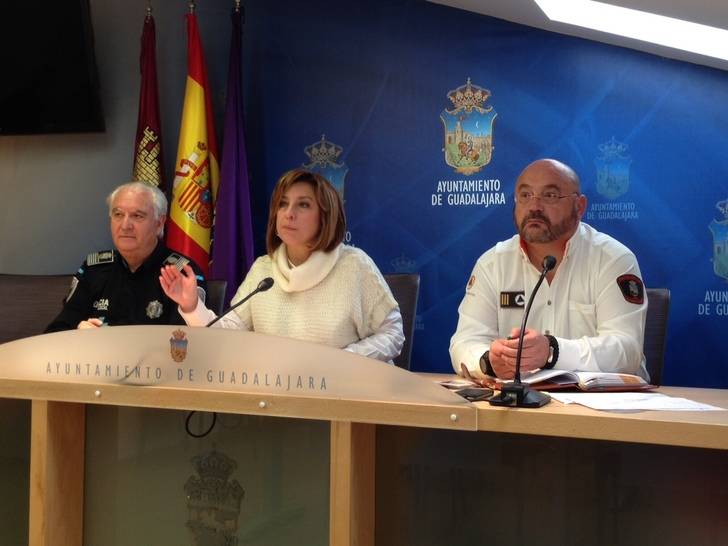 En marcha el Dispositivo Especial de Seguridad y Movilidad para la Navidad