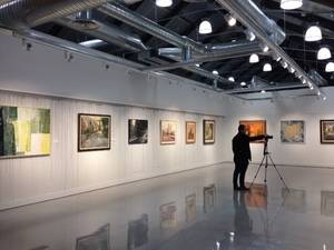 El Espacio TYCE cuenta ya con su propia sala de exposiciones