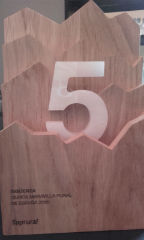 Sigüenza, quinta maravilla rural de España en 2016 para Toprural