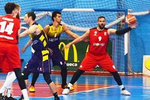 El Isover Basket Azuqueca buscará en Villarrobledo no perder el tren de cabeza