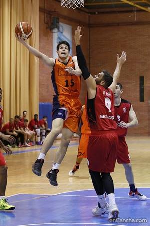 Un mermado Isover Basket Azuqueca se deja el partido en Villarrobledo en los últimos minutos