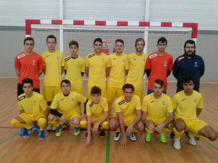 Satisfactoria participación de juvenil y cadete en el IX Torneo Nacional FS Guadalajara 2016