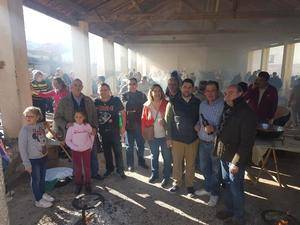 Latre: La Fiesta de las Migas de Jadraque promociona nuestra gastronomía y cultura popular