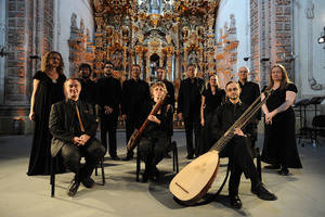 Durón volverá a sonar en Brihuega con la presentación del disco Música para dos dinastías de La Grande Chapelle
