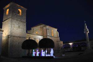 Fuentenovilla se prepara para vivir intensamente sus tradiciones navideñas