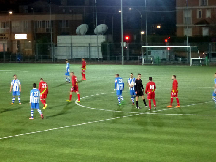 El C.D.Yunquera encuentra de nuevo la senda del triunfo frente al Hogar Alcarreño y se lleva los tres puntos del Jerónimo de la Morena (1-2)
