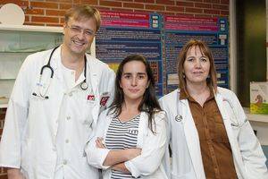 Pediatras del Hospital de Guadalajara presentan en Londres un estudio para prevenir la muerte súbita en jóvenes y niños