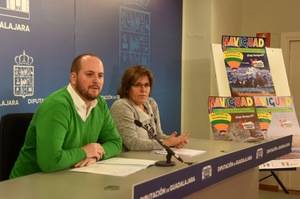 La Diputación de Guadalajara trae una divertida 