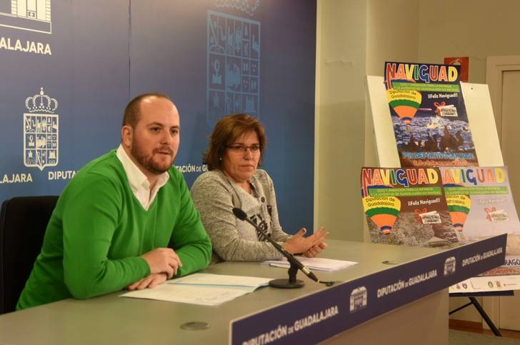 La Diputación de Guadalajara trae una divertida 