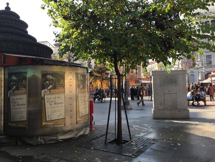 La Diputación promociona la ruta del viaje a La Alcarria en las calles de Madrid y en la Estación de Atocha