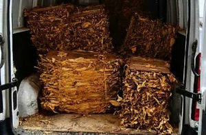 Desarticulada una red de tr&#225;fico de tabaco en Castilla-La Mancha