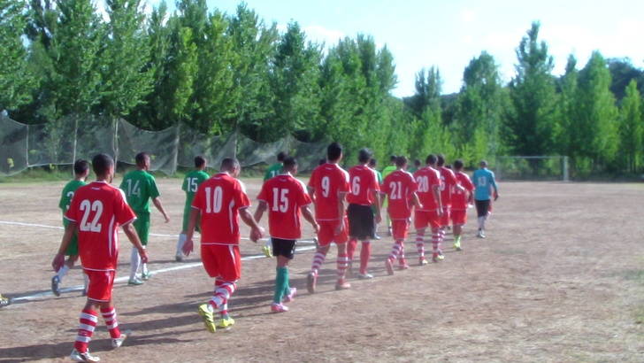 Mandayona gana su sexto Alto Henares