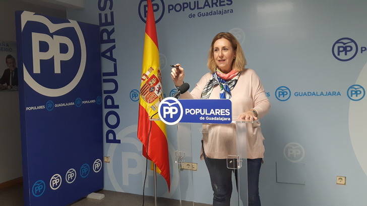 Valmaña: “Page vuelve a las andadas y pone en peligro la dependencia y los servicios sociales”