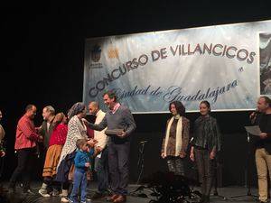 Ya se conocen los ganadores del Concurso de Villacincos "Ciudad de Guadalajara"