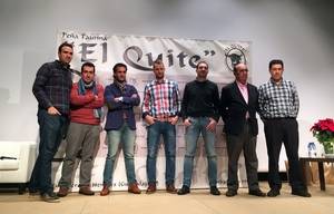 Iván Fandiño y Adolfo Martín cuelgan el no hay billetes en Yunquera de Henares