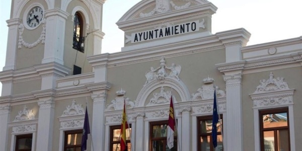 El viernes, pleno ordinario del Ayuntamiento de Guadalajara