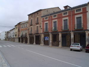 Protesta masiva en Tendilla por los recortes que quiere aplicar Page en su Centro Médico