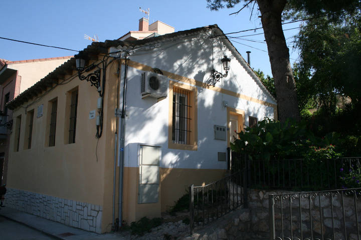 El Ayuntamiento de Quer está ampliando las dependencias del consultorio médico