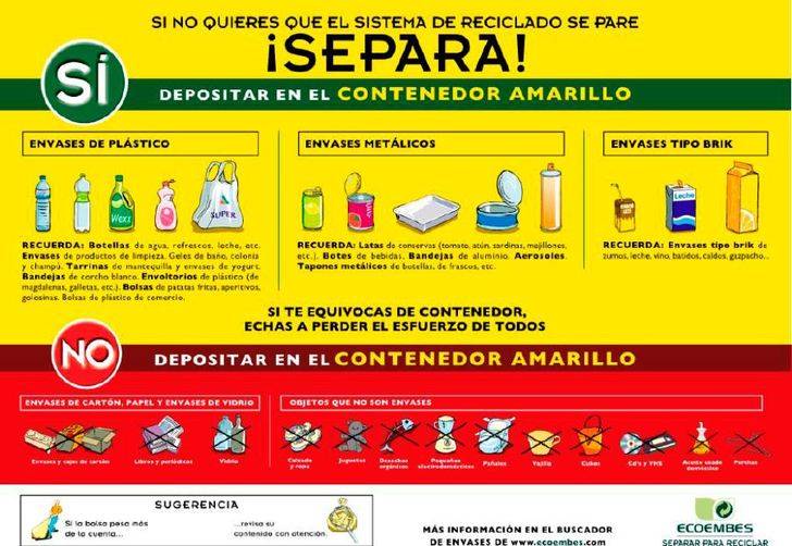 Ecoembes y el Ayuntamiento de Guadalajara lanzan la campaña Oportunidades para impulsar el cuidado del medio ambiente