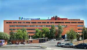 Un oftalm&#243;logo del Hospital Universitario de Guadalajara participa en una comisi&#243;n oftalmol&#243;gica en campamentos saharauis