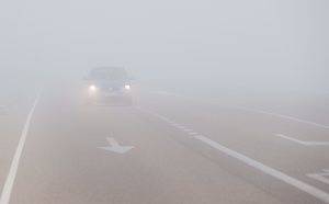 Las cinco provincias de CLM, este martes en alerta amarilla por intensas nieblas