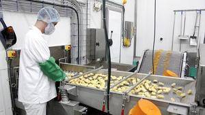 La producción industrial cae en Castilla La Mancha un 5,3% en el mes de octubre