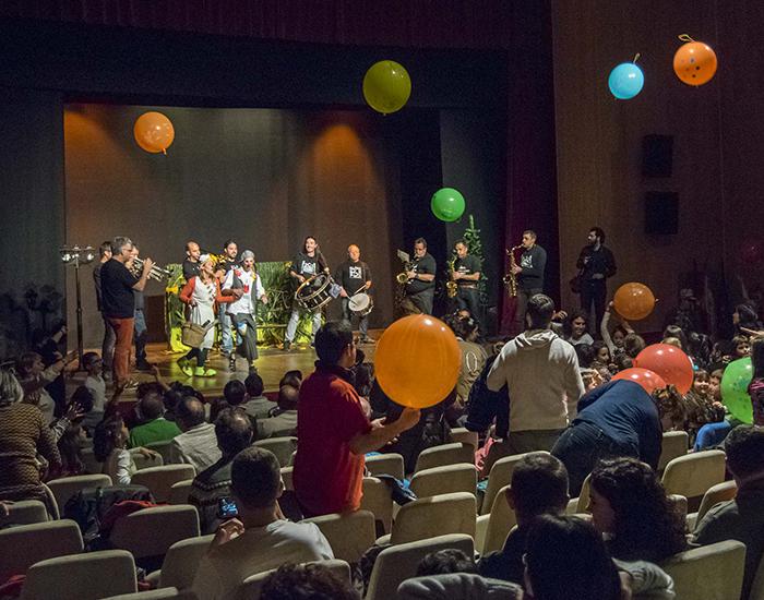 Arrancan la Navidad en Marchamalo con varias actividades multitudinarias