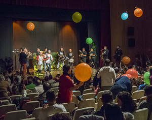 Arrancan la Navidad en Marchamalo con varias actividades multitudinarias