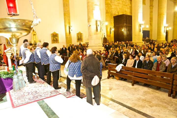 Éxito y llenazo en el XVII certamen de Villancicos Villa de Sacedón