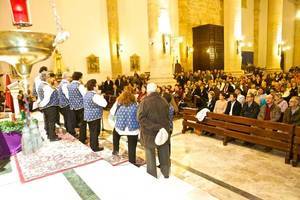 Éxito y llenazo en el XVII certamen de Villancicos Villa de Sacedón