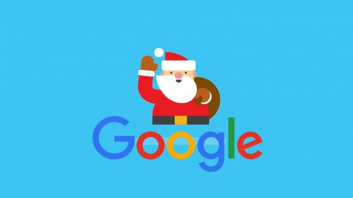 Ya puedes saber dónde está Papa Noel