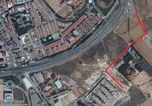 UGT pide que se haga YA el segundo acceso-salida del Hospital Universitario de Guadalajara