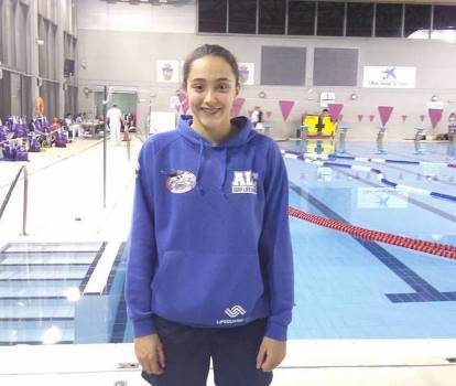 El Alcarreño de Salvamento y Socorrismo consigue el Campeonato Regional 20 medallas de oro