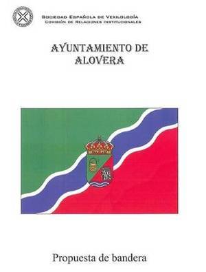 Todo preparado para que Alovera tenga su propia bandera municipal