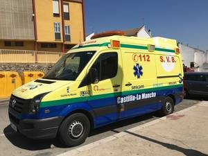 UGT pide garantías en las condiciones del nuevo servicio de ambulancias para la provincia de Guadalajara