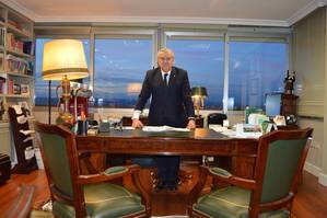 Andrés Taberné Junquito, procurador de Guadalajara, Premio Nacional de Ley 2017