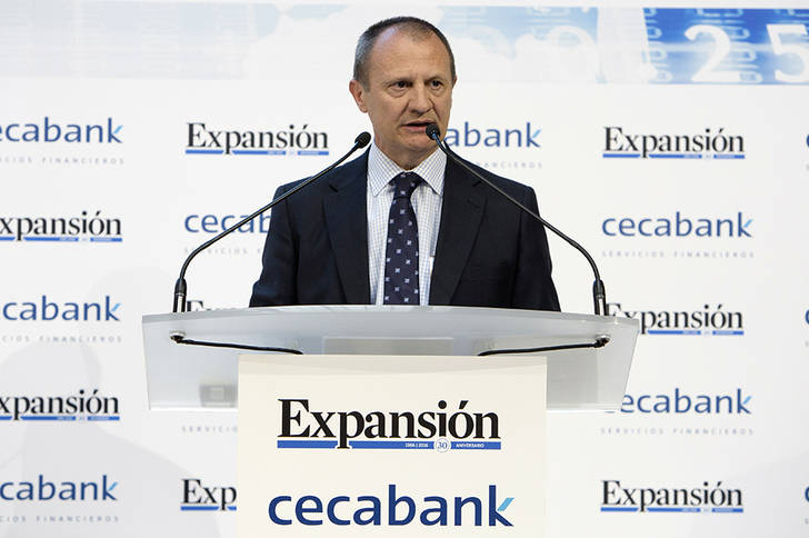 El guadalajareño Ángel Benito, nombrado consejero de la CNMV