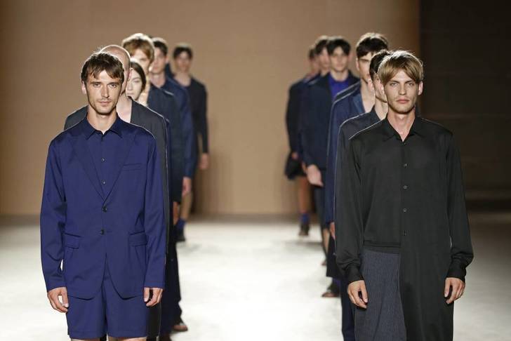 Antonio Miró y Oscarleon ganan el premio la Mejor Colección de la 080 Bcn Fashion