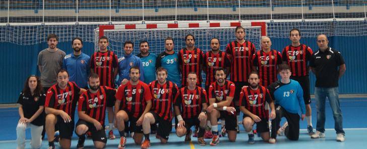 Vuelve a ganar en casa el Avangreen Bm Azuqueca frente al Bm Ciudad Imperial