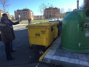 Adjudicada la obra de soterramiento de contenedores en la Plaza 3 de Abril de Azuqueca por 100.780,90 euros