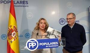 Hormaechea: Page castiga a los azudenses dejándoles sin recursos para frenar el deterioro de la atención sanitaria