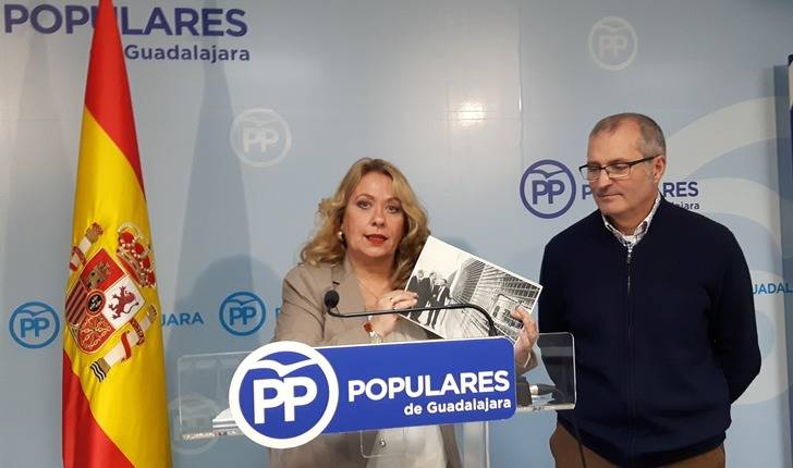 Hormaechea: Page castiga a los azudenses dejándoles sin recursos para frenar el deterioro de la atención sanitaria